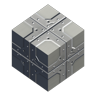 Metal Block Level 2 icon