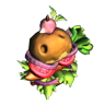 Veggie Burger icon